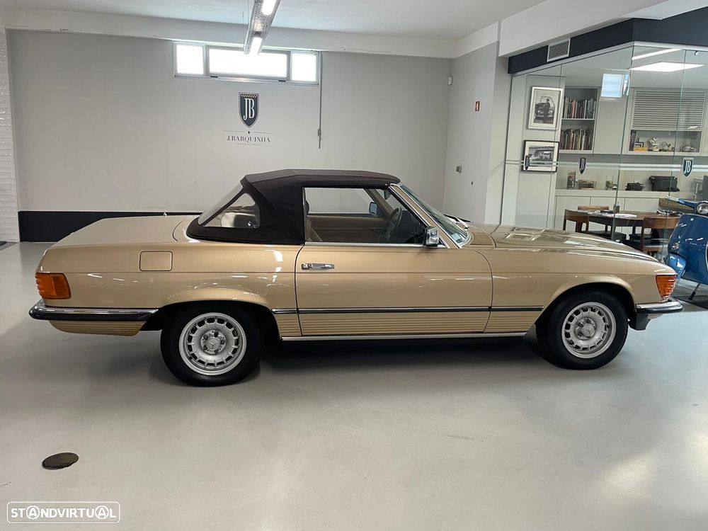 Mercedes-Benz SL 280 - 17