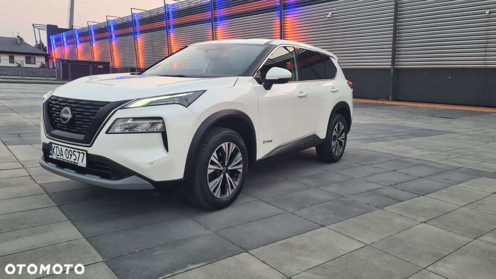 Nissan X-Trail 1.5 VC-T e-POWER N-Connecta e-4ORCE - 1