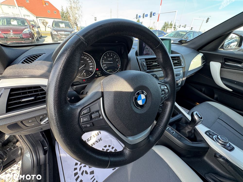 BMW Seria 1 118i Urban Line - 20