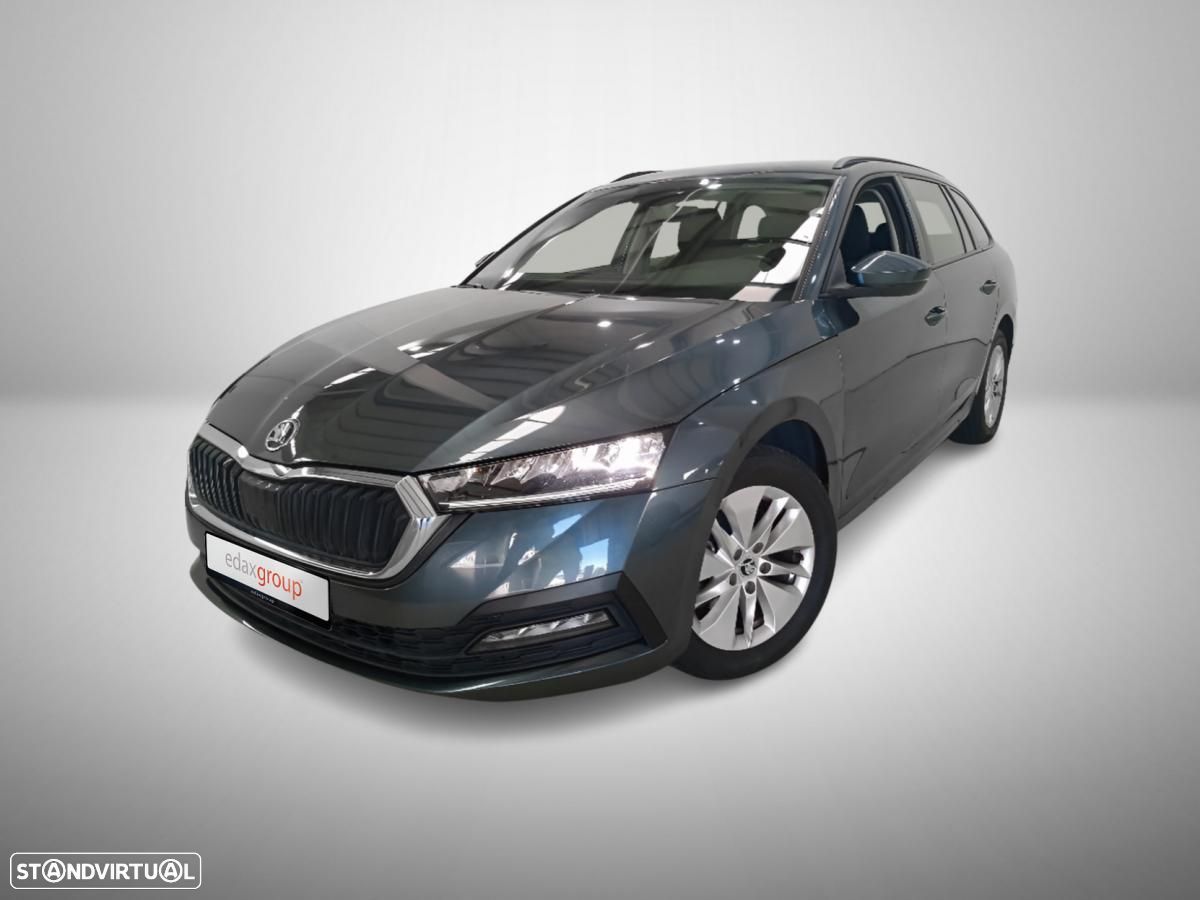 Skoda Octavia Break 1.6 TDi Ambition - 1