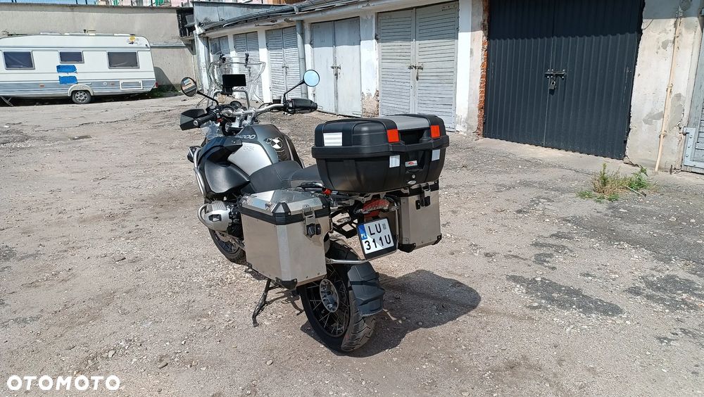 BMW GS - 9