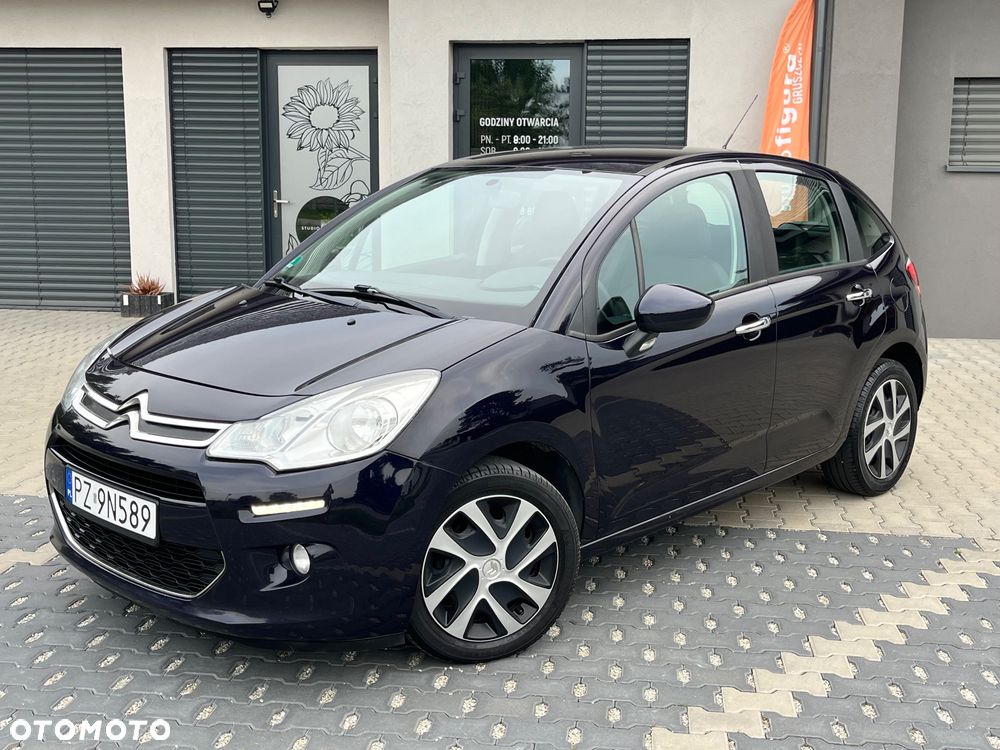 Citroën C3 1.6 HDi Seduction Euro5 - 1