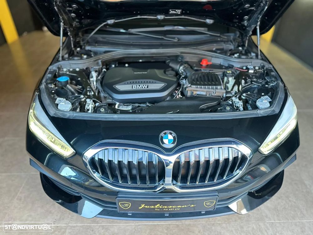 BMW 116 d Aut. Advantage - 11