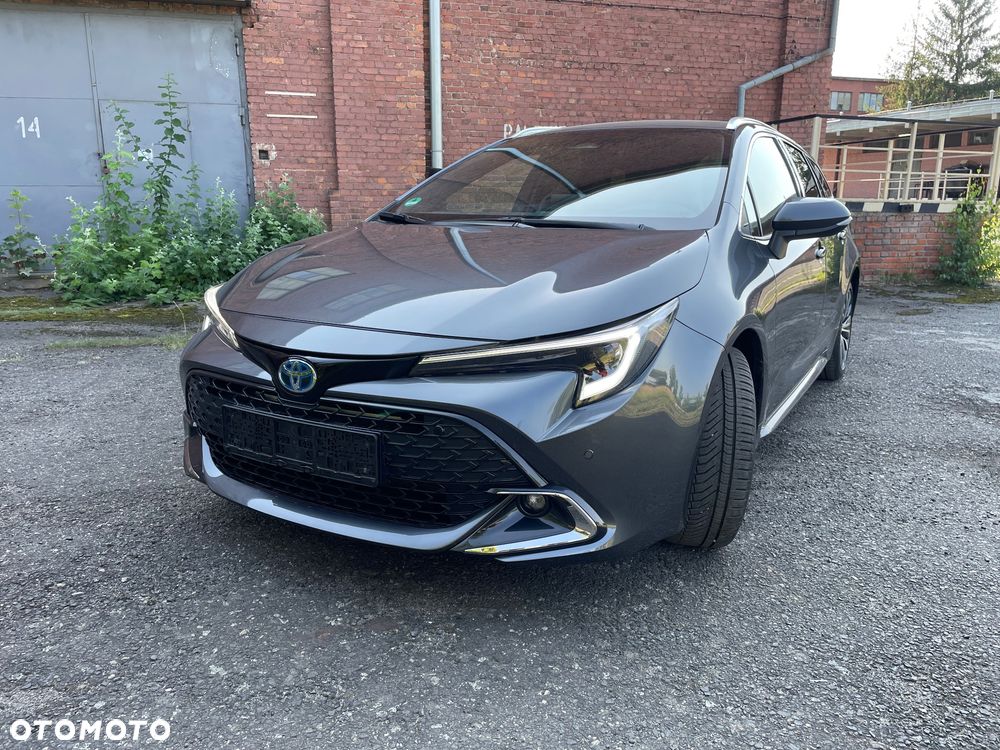 Toyota Corolla 1.8 Hybrid Teamplayer - 1