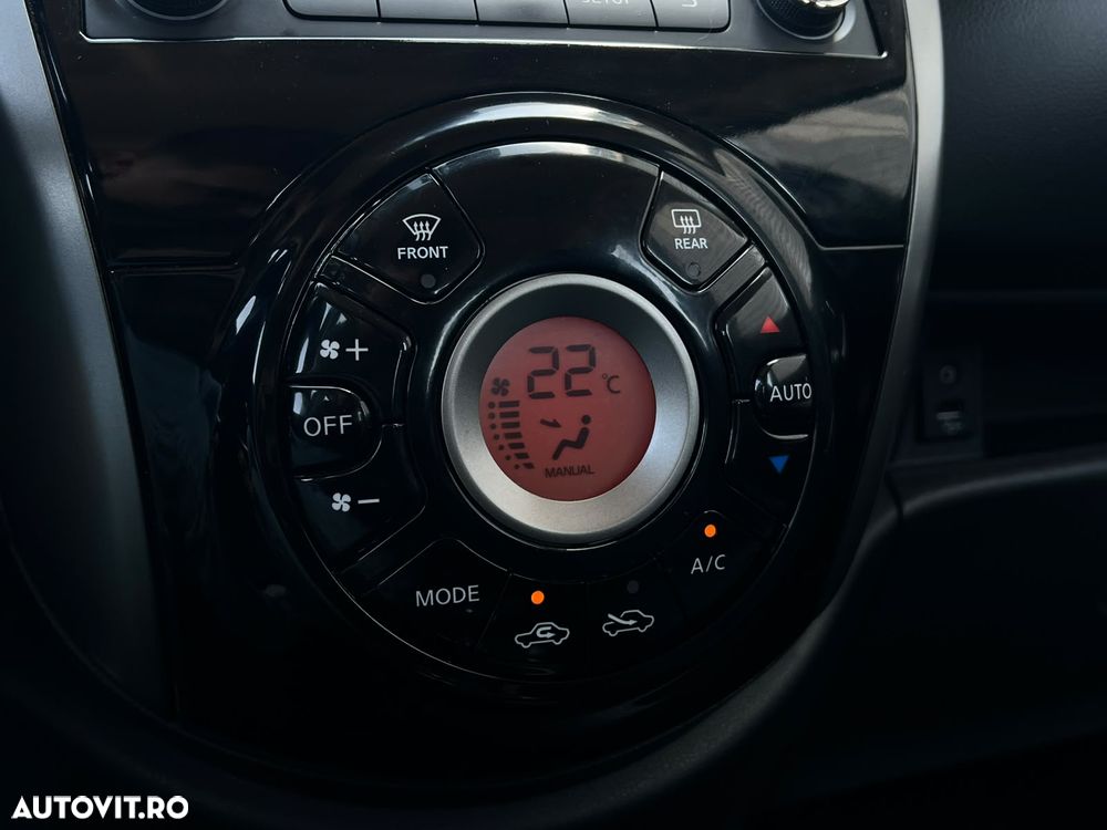 Nissan Micra 1.2 CVT Acenta - 15