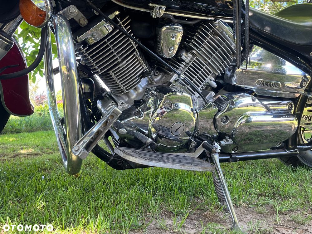 Yamaha Drag Star - 9