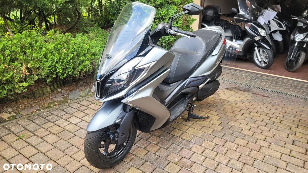 Kymco Downtown - 34