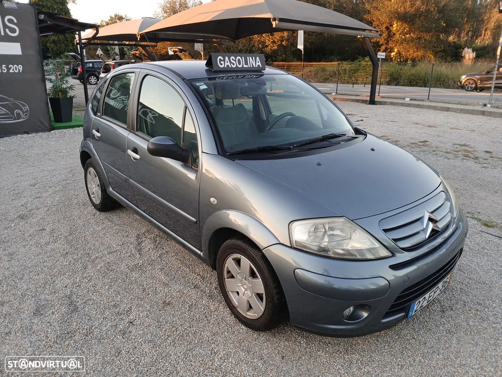 Citroën C3 1.1 Exclusive - 10