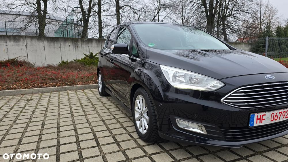 Ford C-MAX 1.0 EcoBoost Titanium ASS - 37