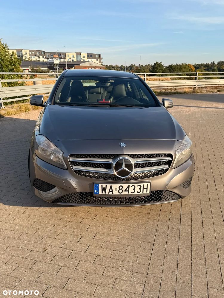 Mercedes-Benz Klasa A - 11