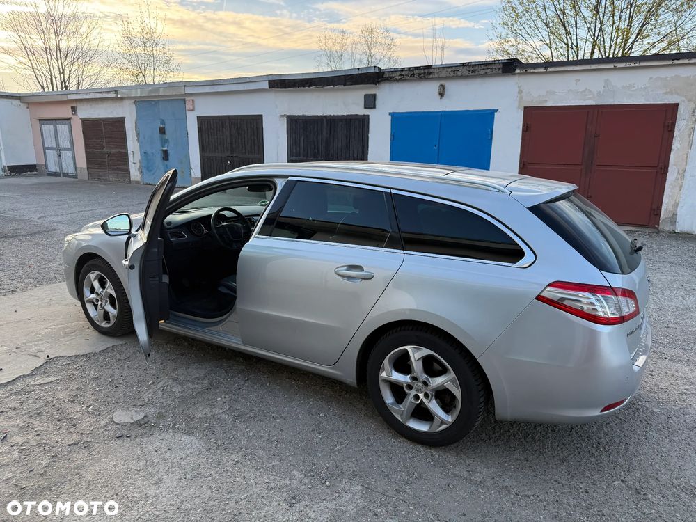 Peugeot 508 HDi FAP 160 Allure - 4