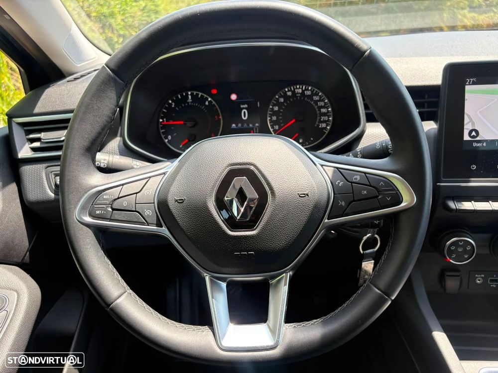 Renault Clio BLUE dCi 85 EXPERIENCE - 16