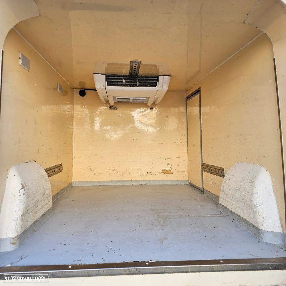 Fiat Doblo frigorífica 1.6 Maxi Longa - 15