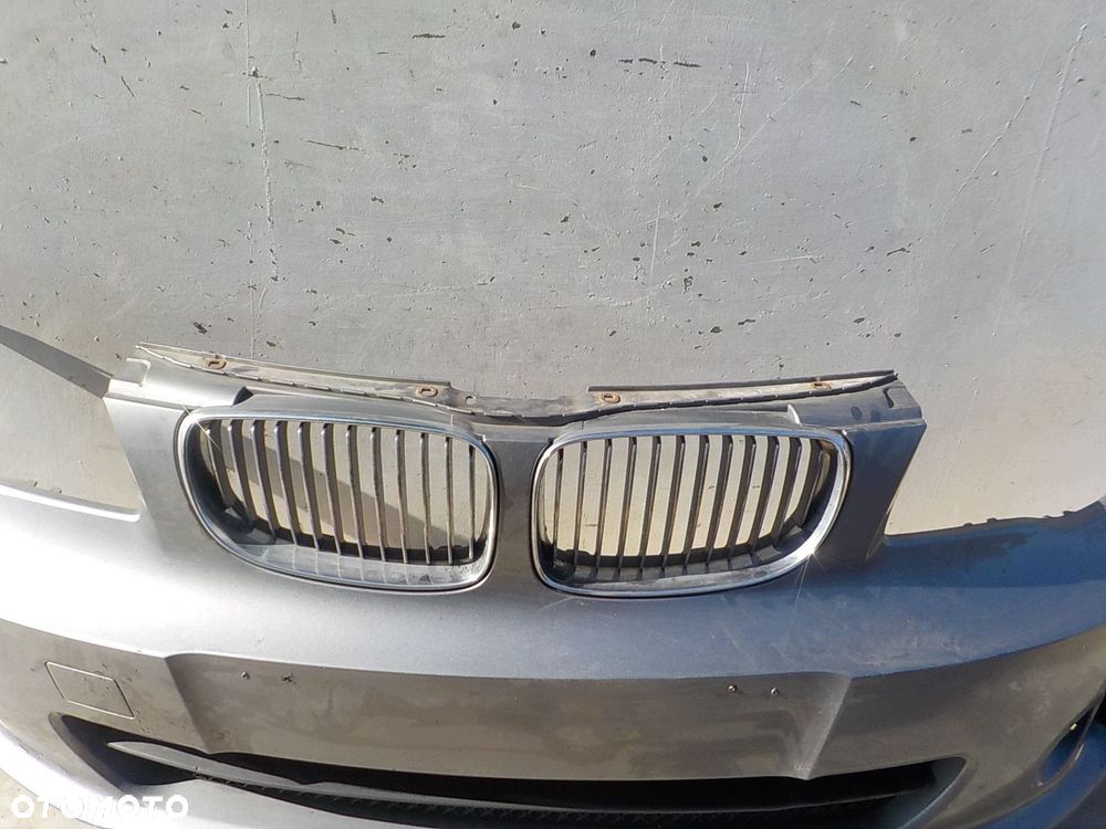 622 BMW 1 E82 E88 COUPE CABRIO LIFT 11-13 ZDERZAK PRZÓD PRZEDNI - 8