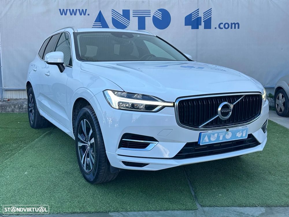 Volvo XC 60 2.0 T8 PHEV Momentum Plus AWD - 1