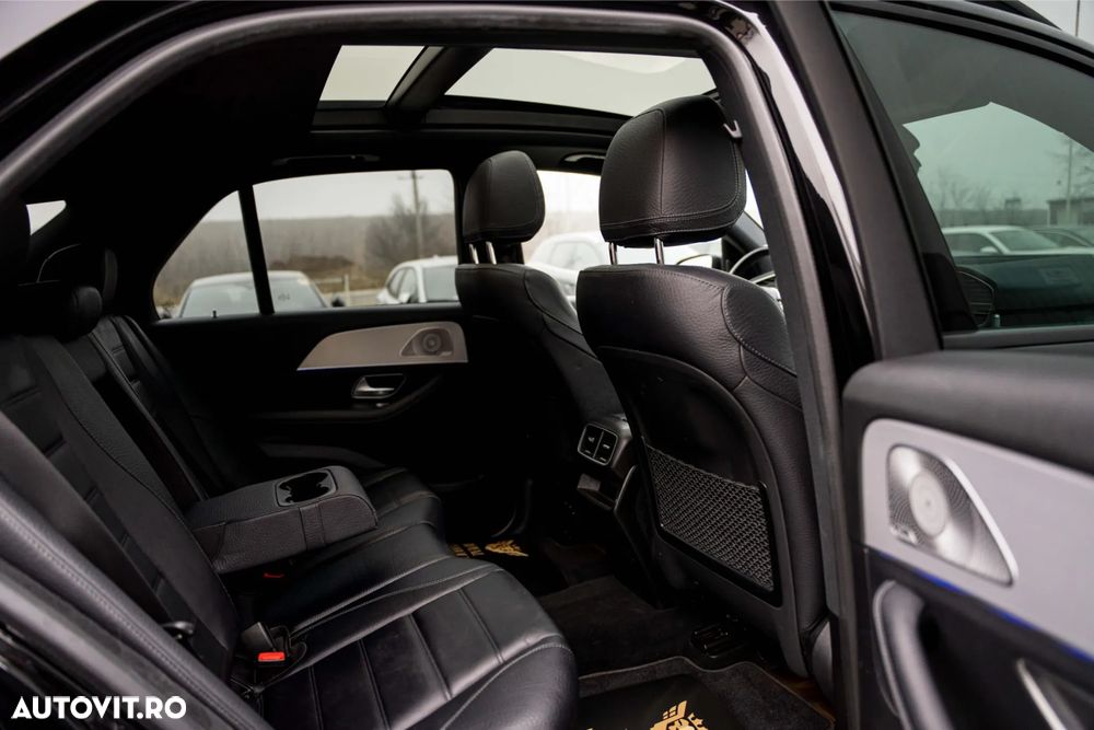Mercedes-Benz GLE 350 de 4Matic 9G-TRONIC AMG Line - 8