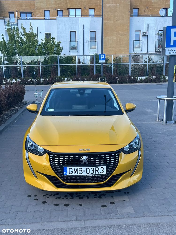 Peugeot 208 1.2 PureTech Active Pack S&S EAT8 - 2
