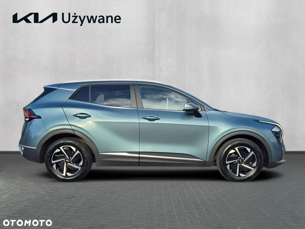 Kia Sportage 1.6 T-GDI L 2WD DCT - 7