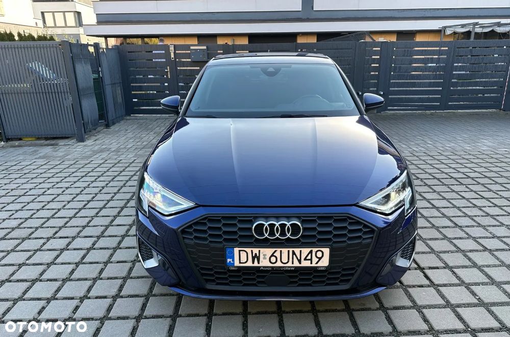 Audi A3 Sportback 35 TFSI S tronic - 9