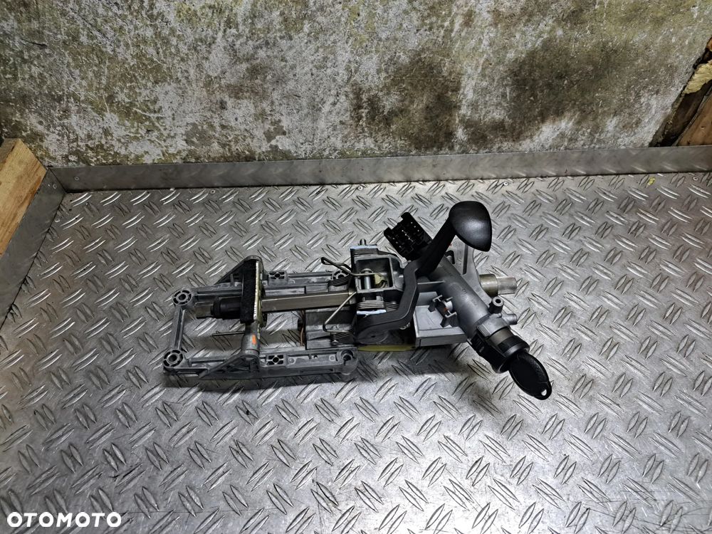 Stacyjka z kluczykiem kpl Mini R50 R52 R53 - 1