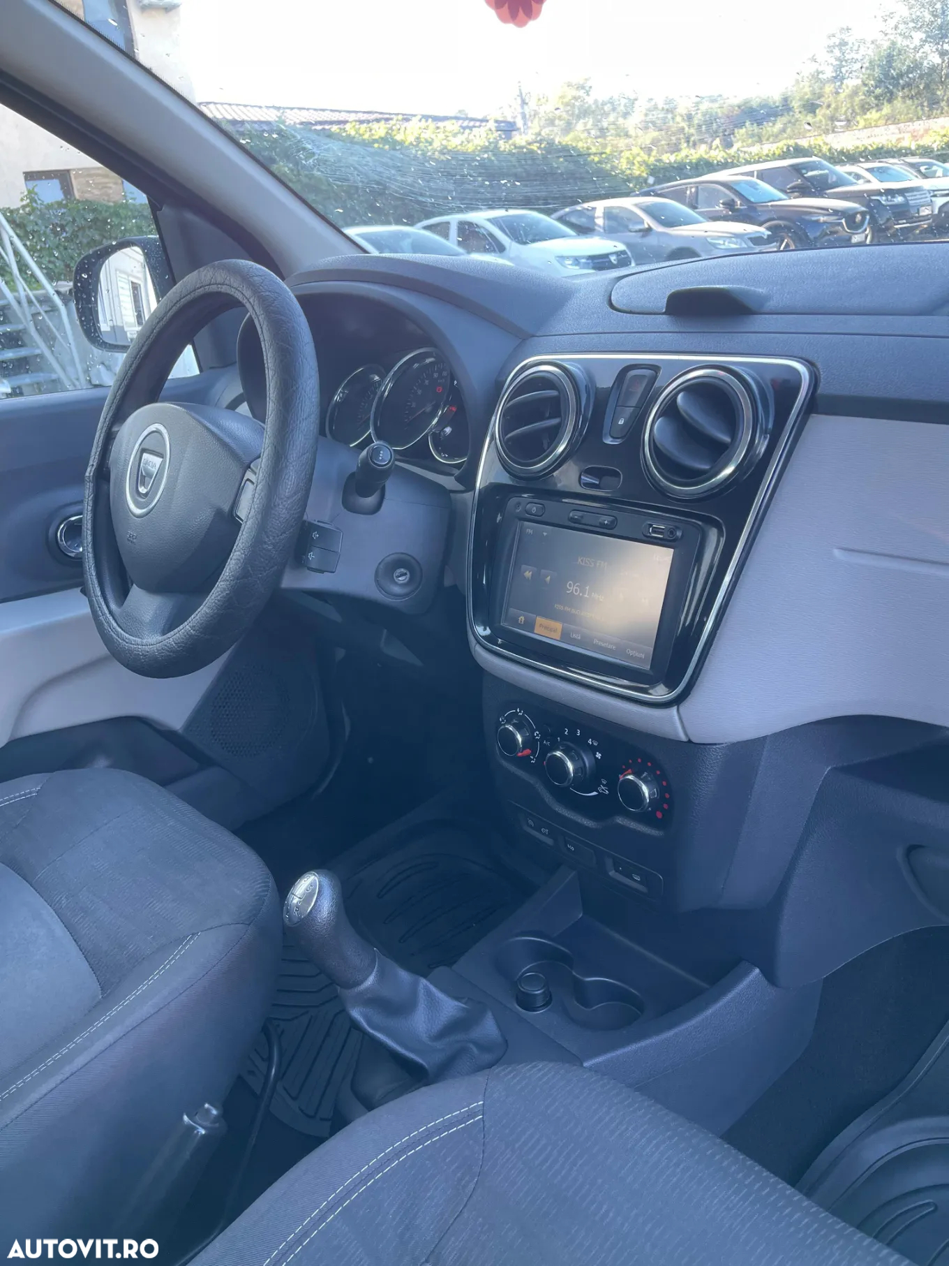 Dacia Lodgy 1.5 dCi 90 CP Ambiance - 8