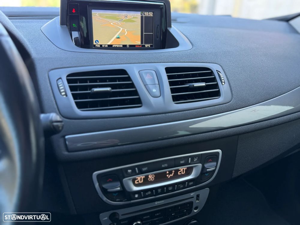 Renault Mégane Sport Tourer 1.5 dCi Limited - 12