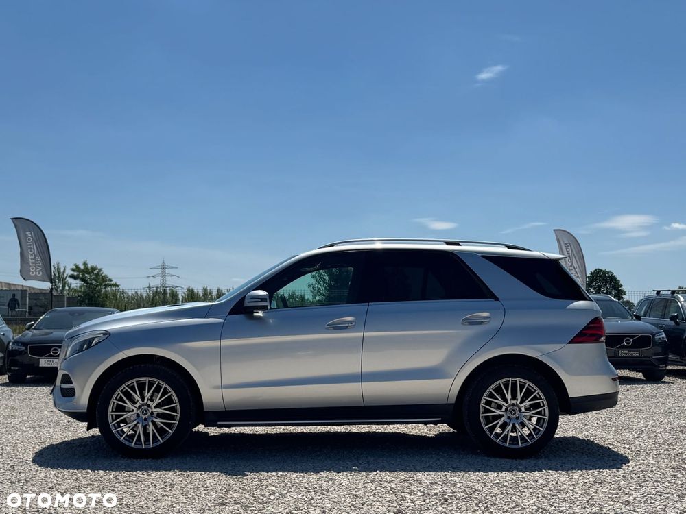 Mercedes-Benz GLE - 8