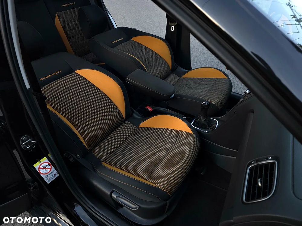 Volkswagen Polo Cross - 39