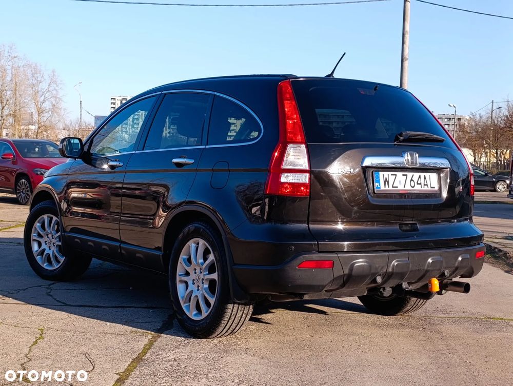 Honda CR-V 2.0i-VTEC Elegance - 26