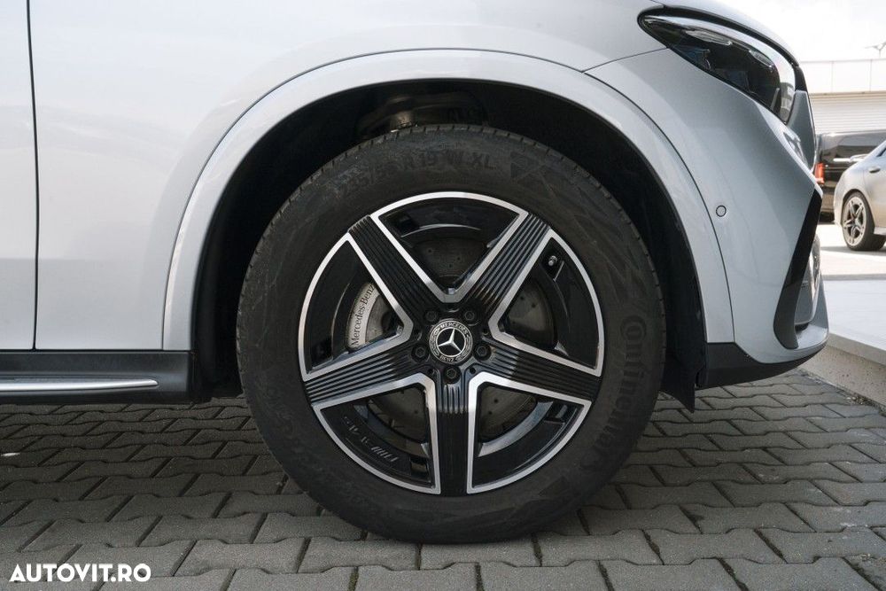 MERCEDES-BENZ GLC-Class 2025 — imagine 10