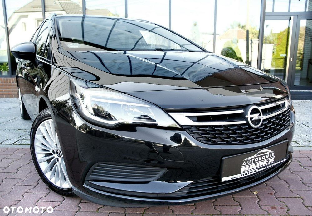 Opel Astra 1.6 D Start/Stop Sports Tourer Selection - 2