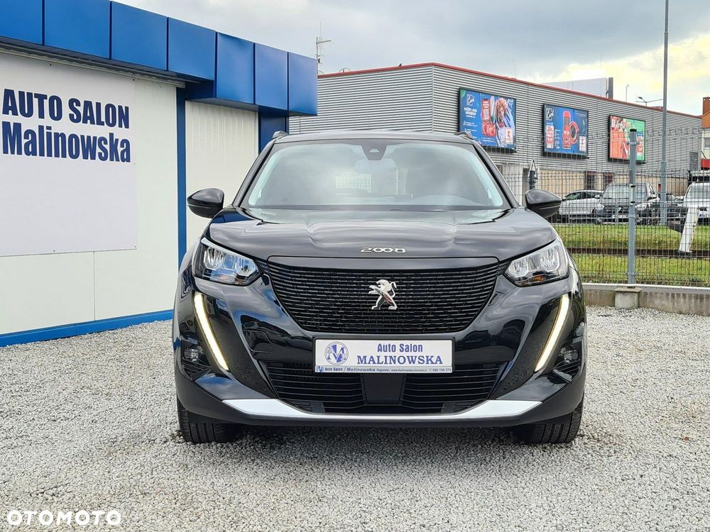Peugeot 2008 1.5 BlueHDi Allure S&S EAT8 - 5