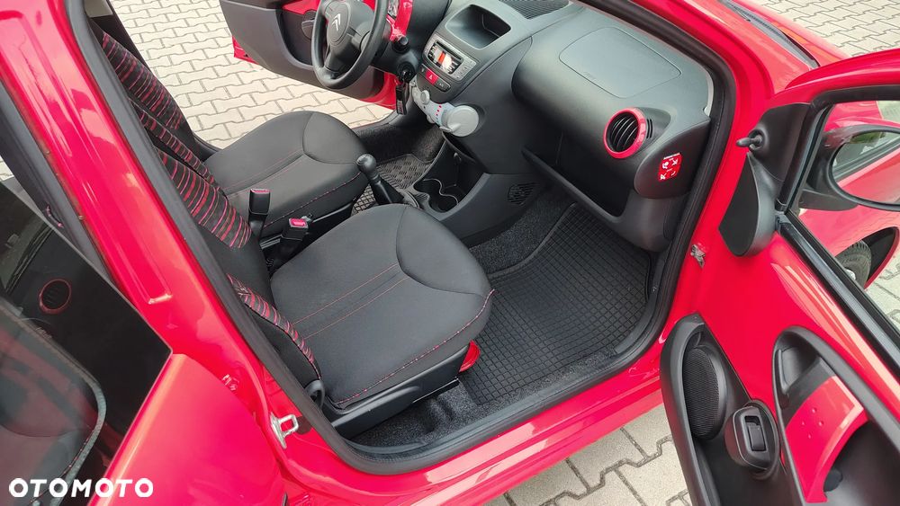 Citroën C1 1.0i Vitamin - 7