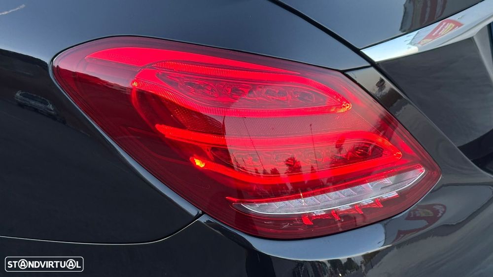 Mercedes-Benz C 220 d AMG Line Aut. - 47