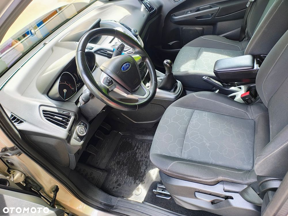 Ford B-MAX 1.0 EcoBoost Trend - 16