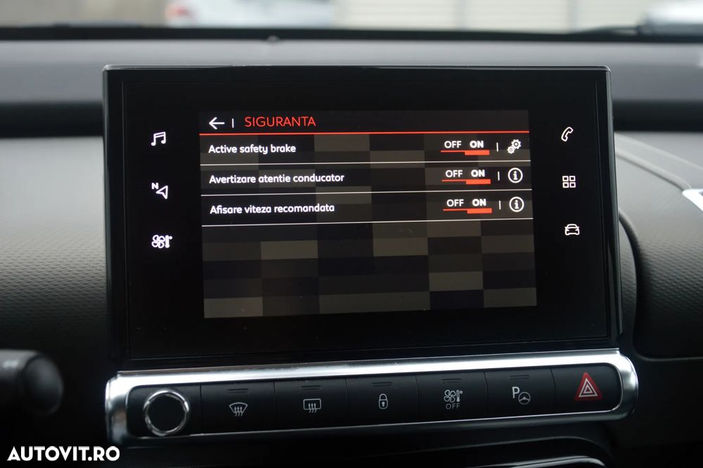 Citroën C4 Cactus Pure Tech 110 Stop&Start EAT6 Shine - 33