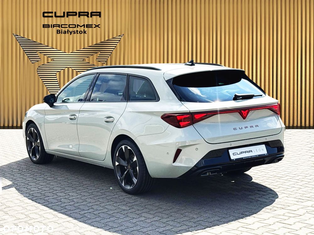 Cupra Leon Sportstourer - 4