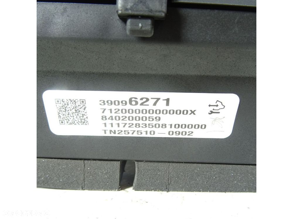 OPEL INSIGNIA B WYŚWIETLACZ HEAD UP 39096271 - 4