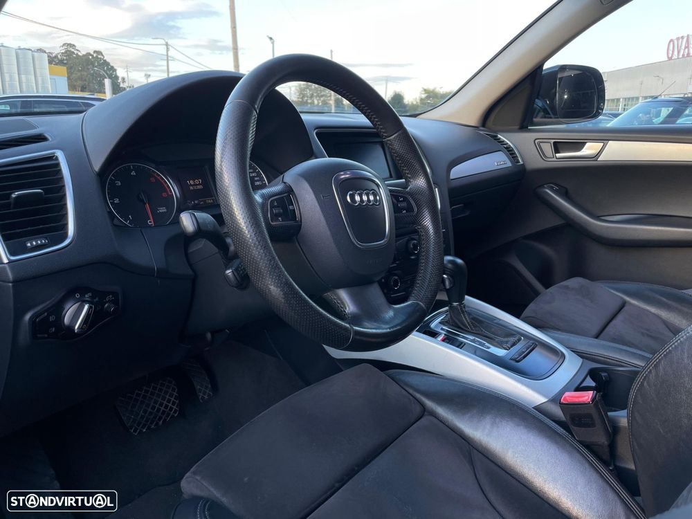 Audi Q5 2.0 TDI Advance S-tronic - 7