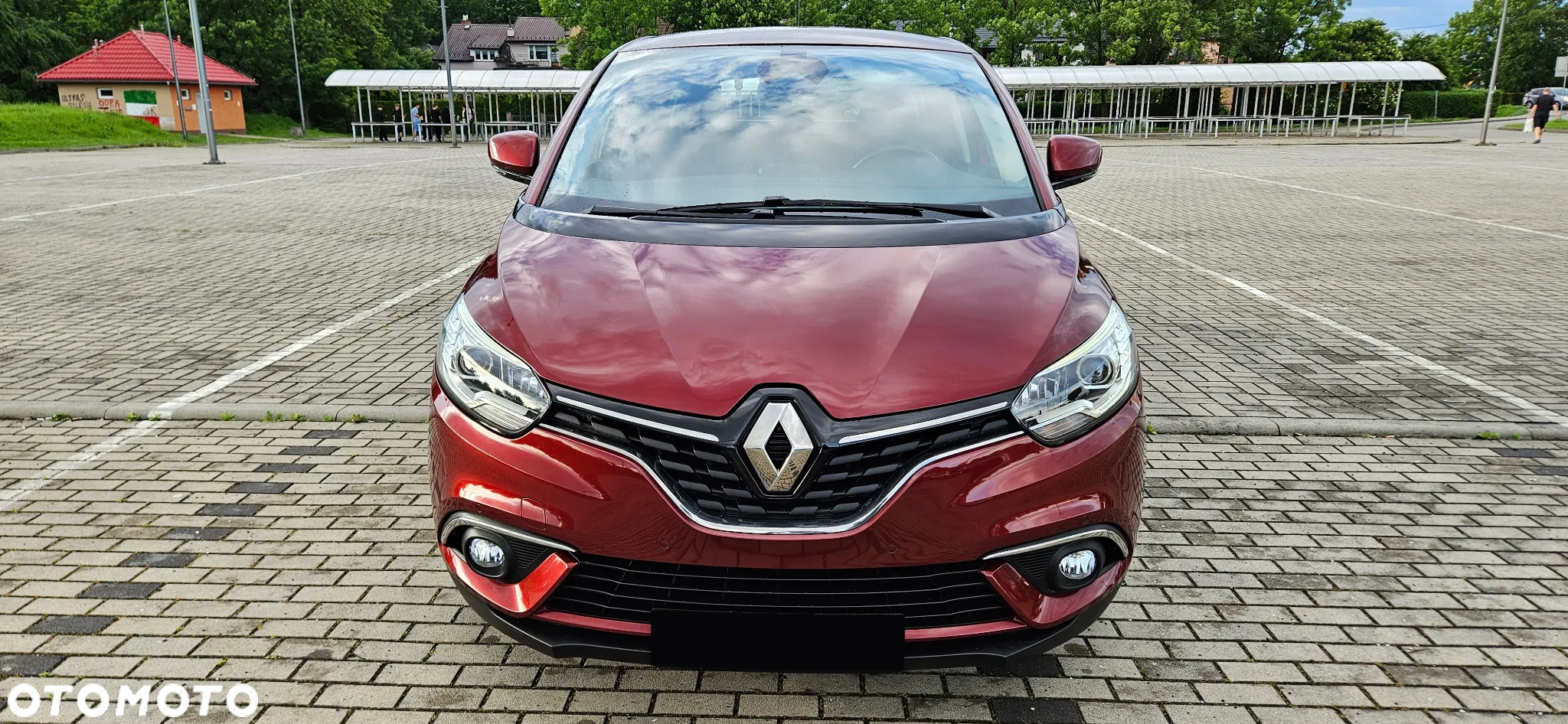 Renault Scenic ENERGY TCe 130 S&S Paris - 17