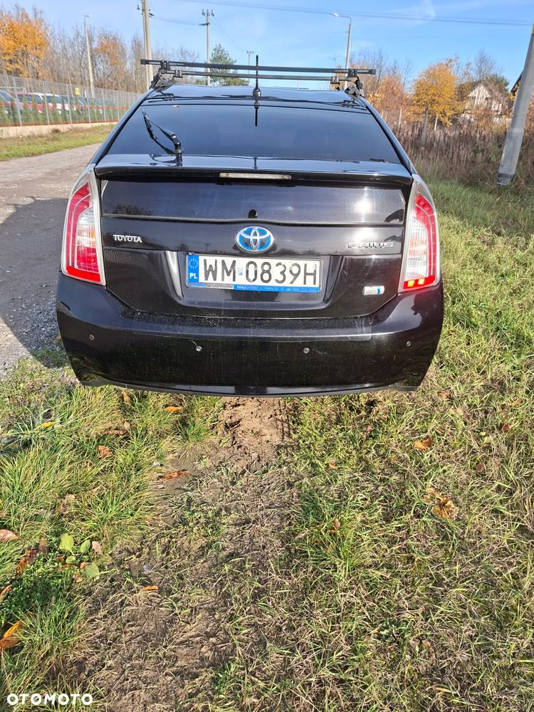 Toyota Prius 1.8 HSD Luna - 4