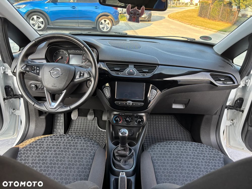 Opel Corsa 1.0 Ecotec Turbo Start/Stop 120 Jahre - 13