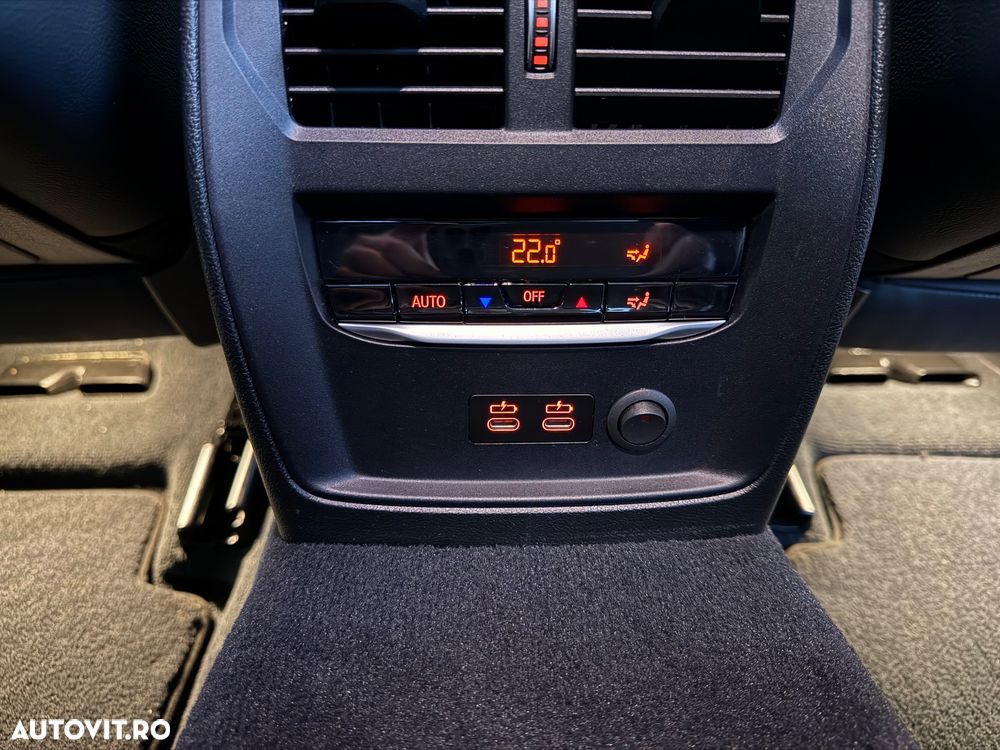 BMW Seria 3 320d Aut. xDrive Luxury Line - 11