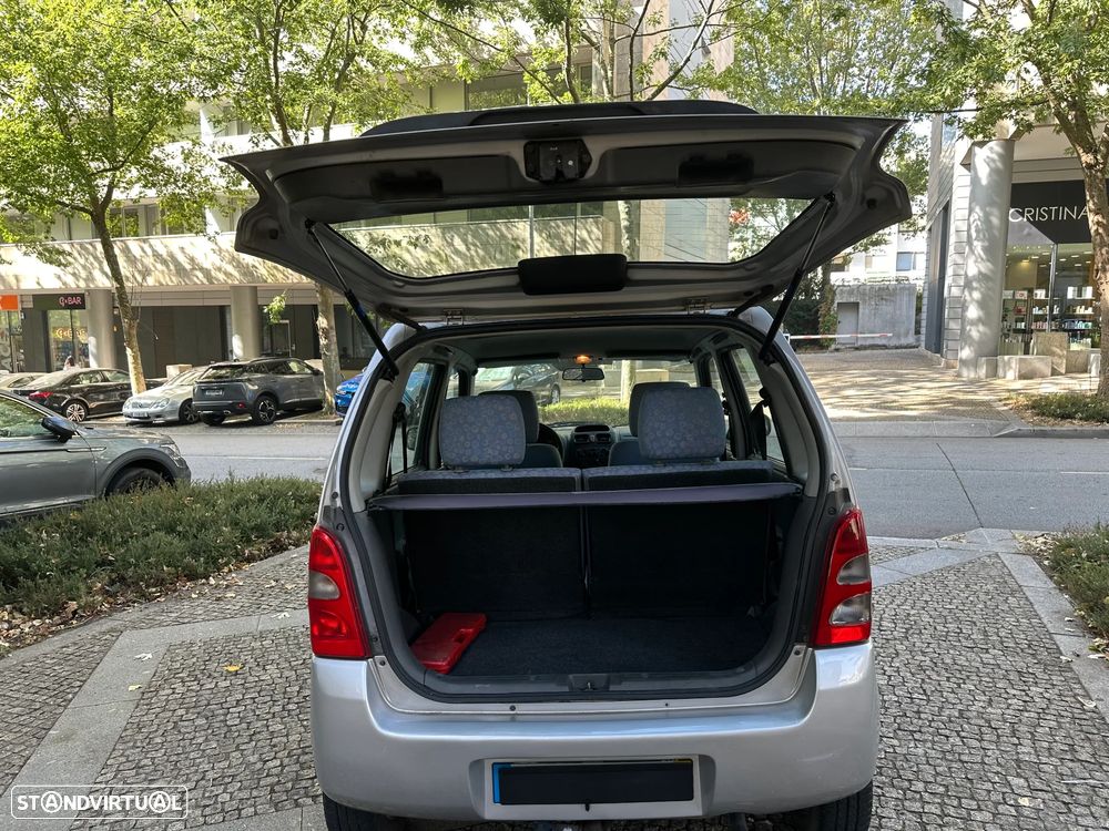 Suzuki Wagon R+ 1.3 GLX Style Edition - 23