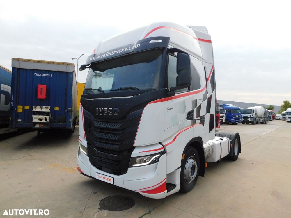 Iveco As440stp - 1