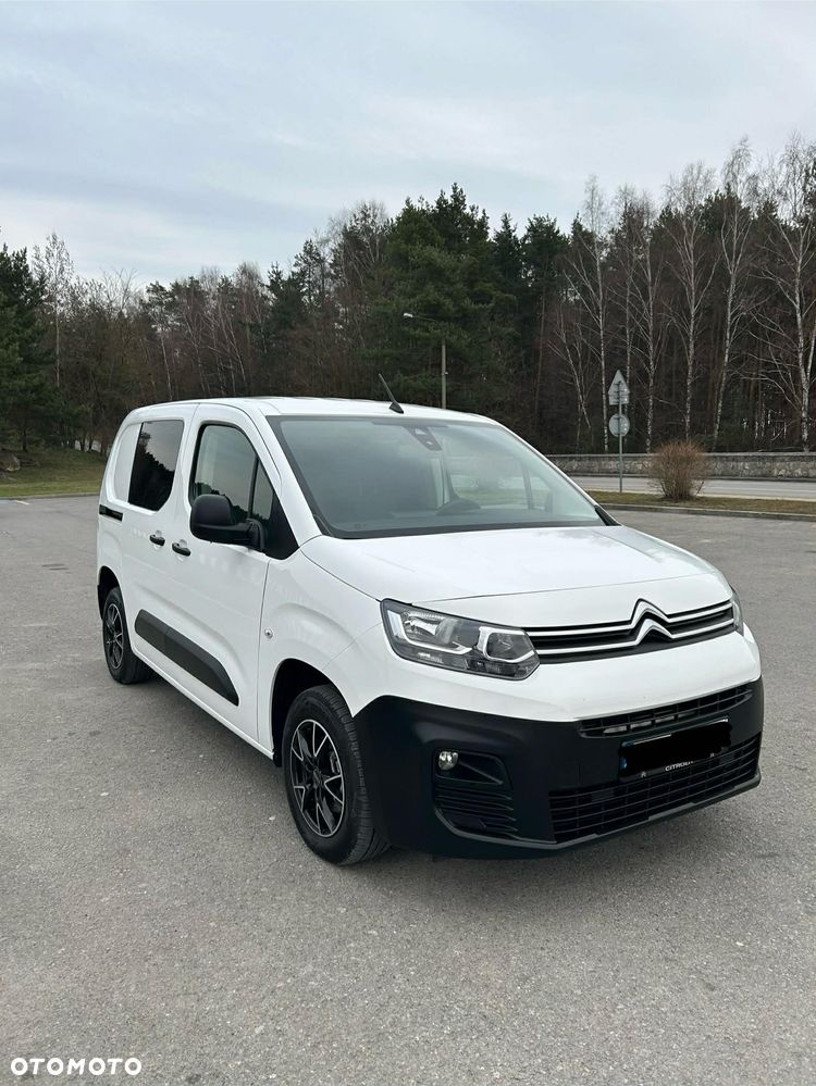 Citroën beringo - 3