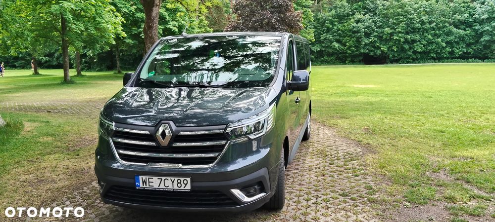 Renault Trafic 2.0 dCi - 2