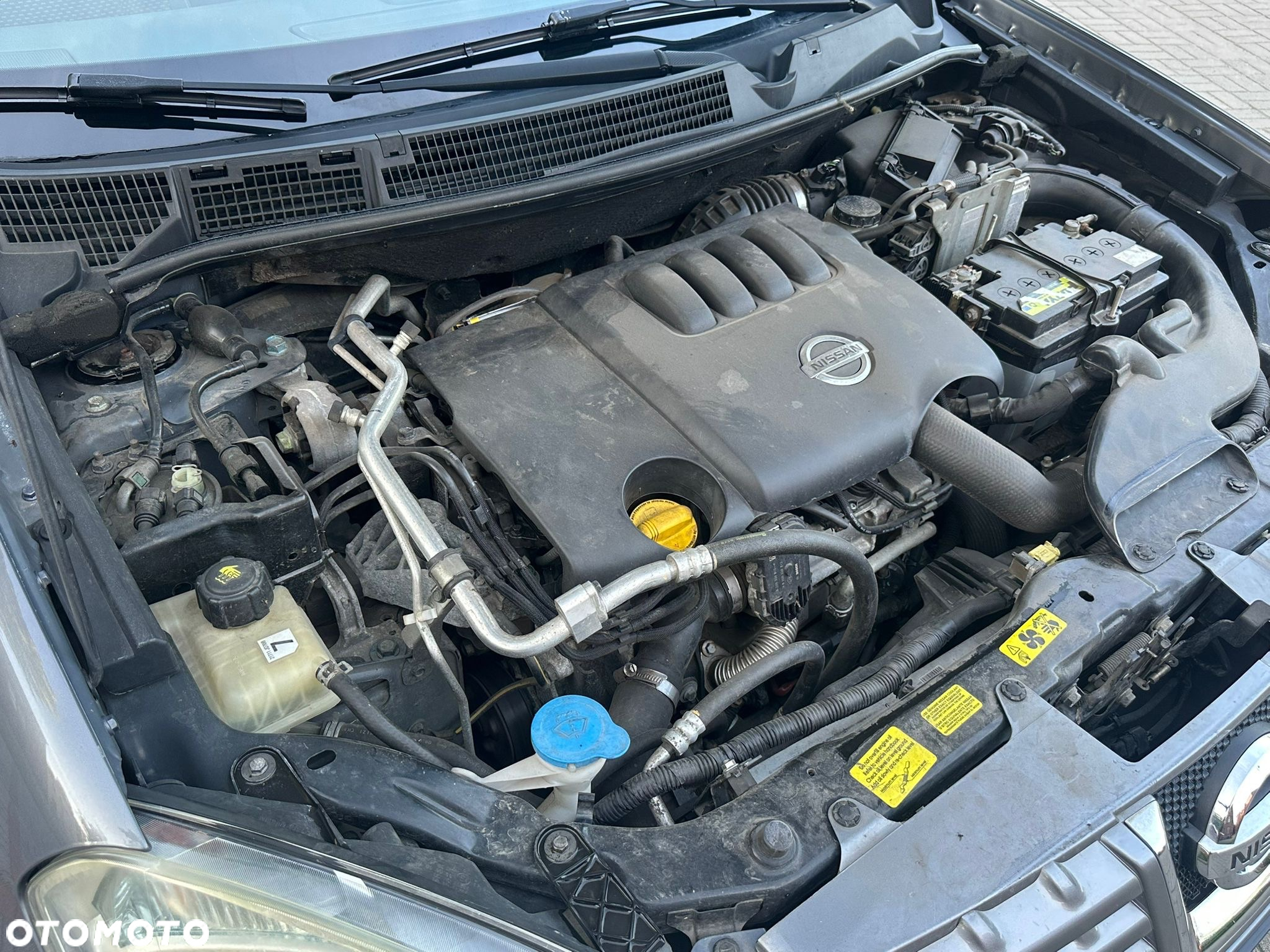 Nissan Qashqai 2.0 dCi 4x4 Acenta - 33