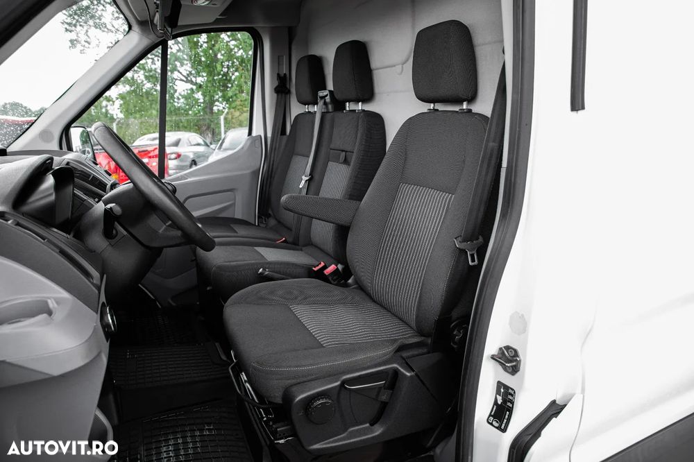 Ford Transit L2H2 - 14