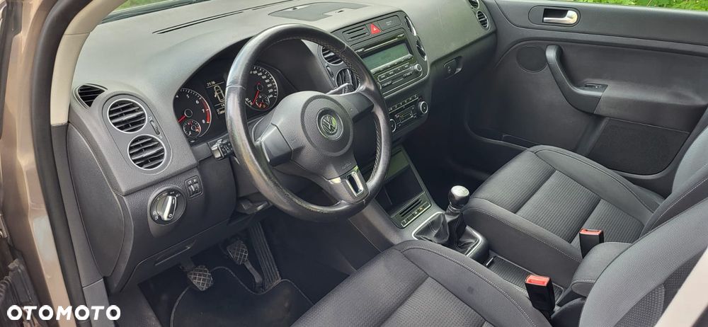 Volkswagen Golf Plus 1.4 TSI Team - 17